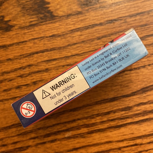 Lucky Lad Magic Trick Cards - Picture 4 of 5